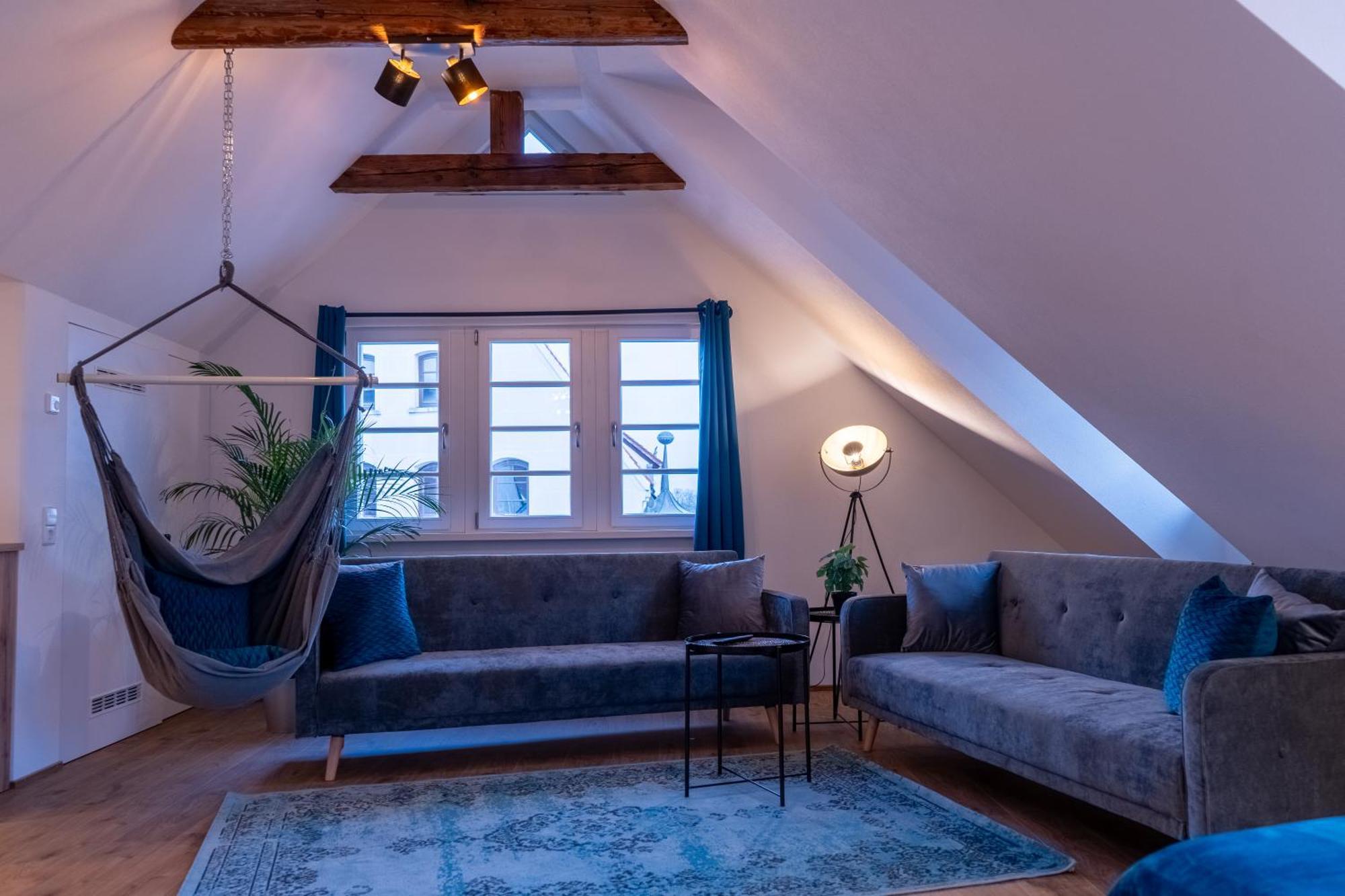 Ruhig Und Zentral An Der Donau Apartment อูล์ม ภายนอก รูปภาพ