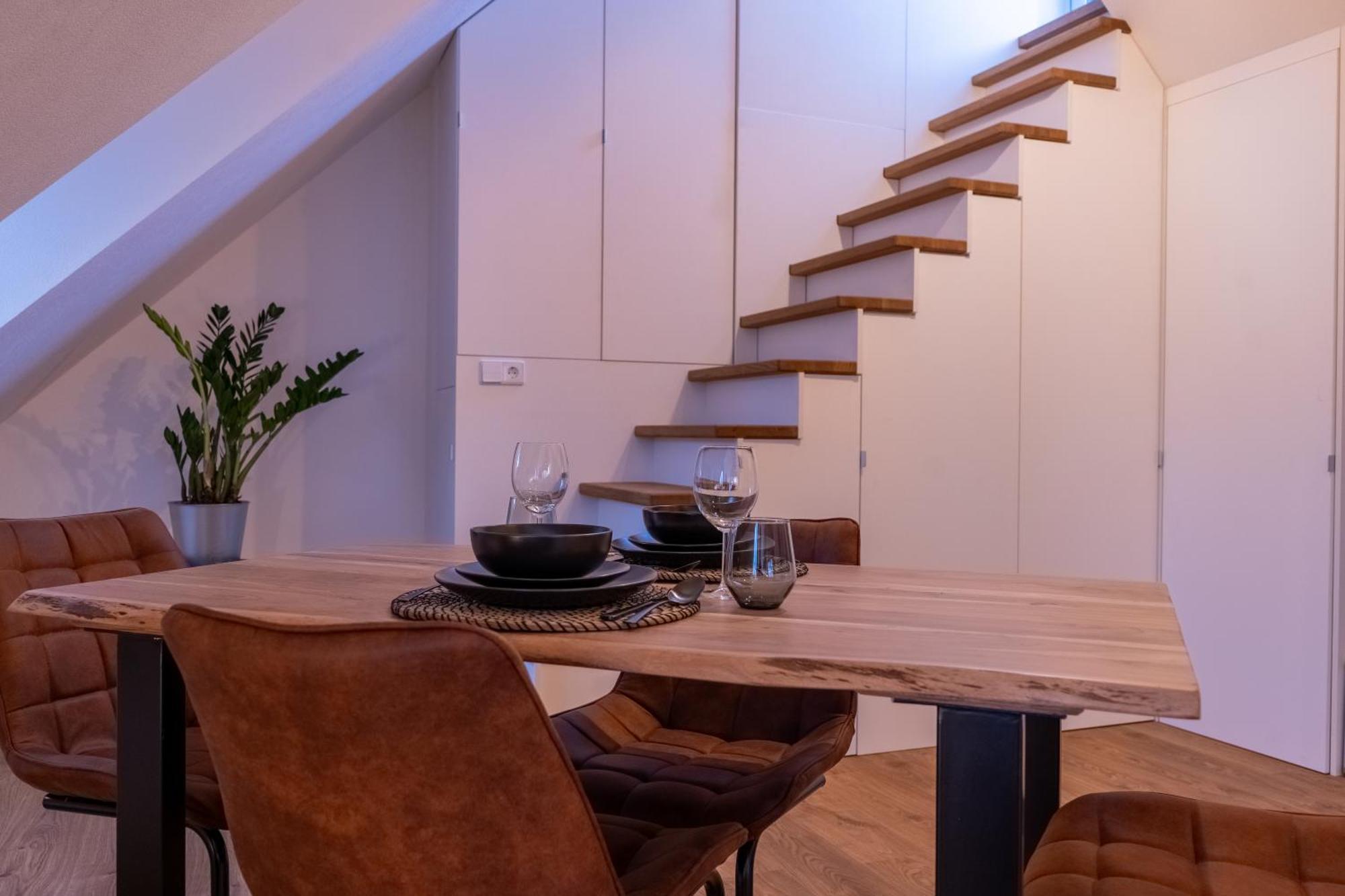 Ruhig Und Zentral An Der Donau Apartment อูล์ม ภายนอก รูปภาพ