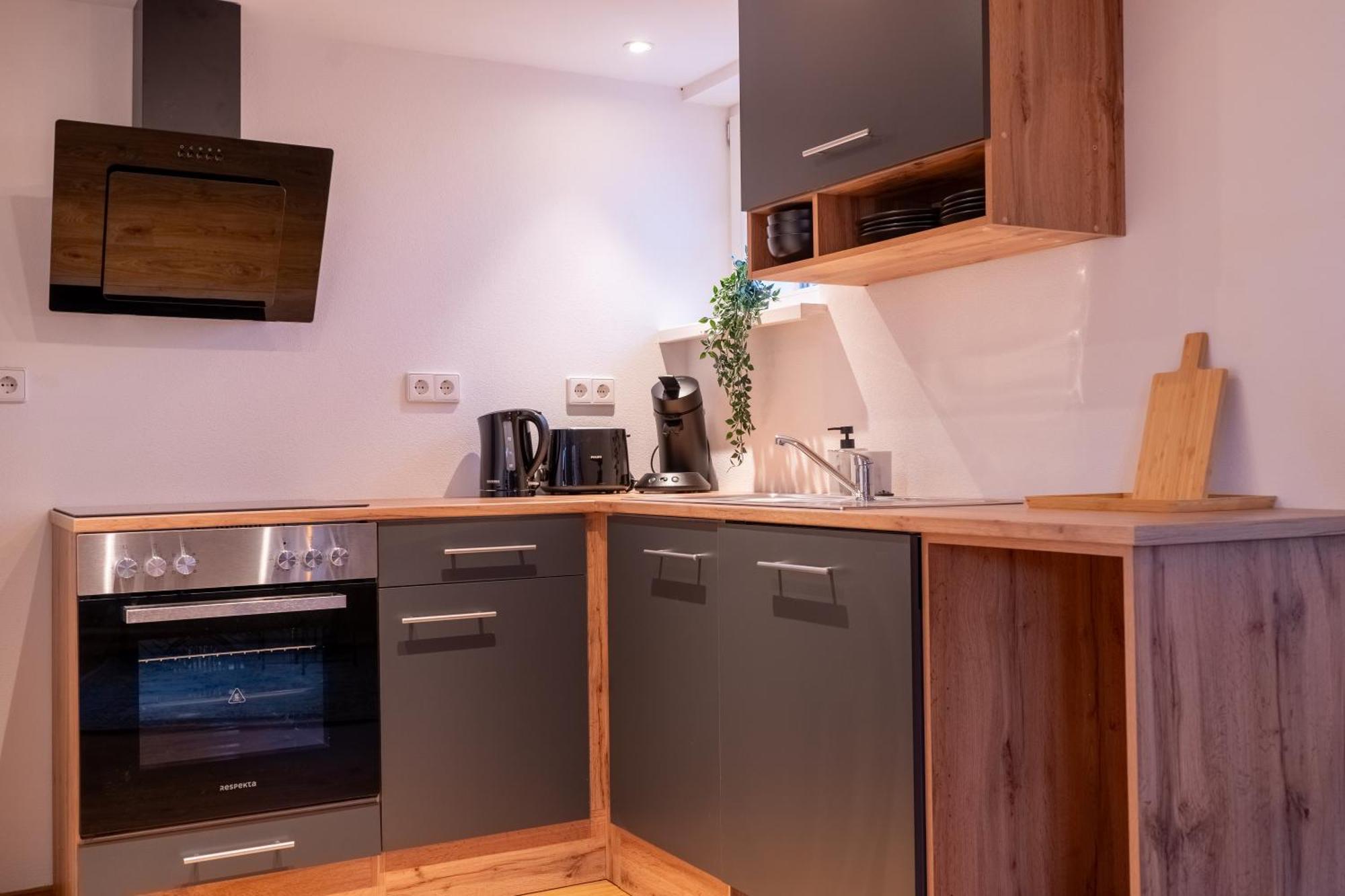 Ruhig Und Zentral An Der Donau Apartment อูล์ม ภายนอก รูปภาพ