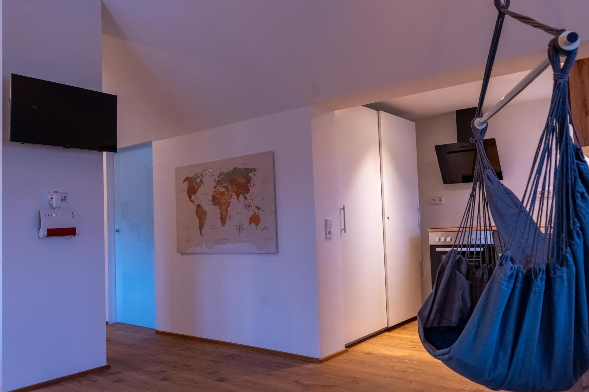 Ruhig Und Zentral An Der Donau Apartment อูล์ม ภายนอก รูปภาพ